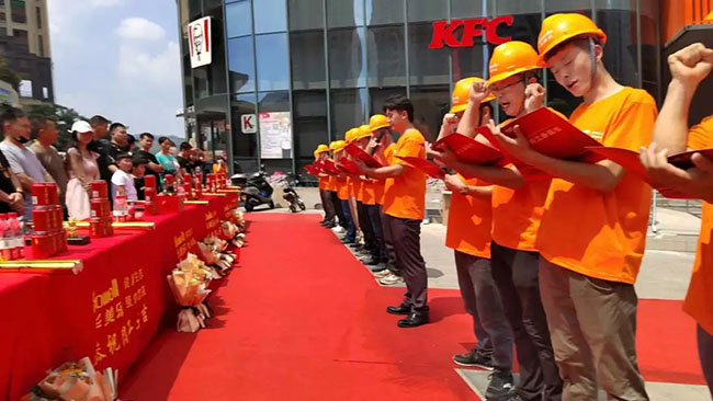 100多名業(yè)主共聚博羅中洲半島城邦，舉行集體開工儀式！